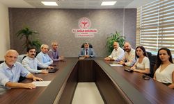 KARABÜK’TE SAĞLIK HİZMETLERİ DEĞERLENDİRME TOPLANTISI YAPILDI