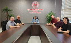 KARABÜK SAĞLIK YÖNETİMİNDE SÖZLEŞME YENİLEMELERİ TAMAMLANDI