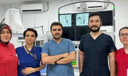 KASTAMONU'DA ŞAH DAMARI TIKANIKLIKLARINA STENTLİ MÜFAHALE