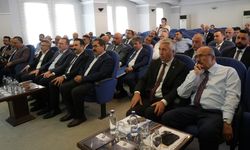 SANAYİ VE TİCARET BAKAN YARDIMCISI KASTAMONU'DA