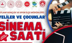 EFLANİ’DE YAZ BOYUNCA ÜCRETSİZ SİNEMA ETKİNLİĞİ