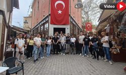 SUHA ARIN'IN SERGİSİ 3 BİN ZİYARETÇİ AĞIRLADI
