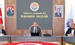 İL TURİZM TANITIM VE GELİŞTİRME KURULU TOPLANDI