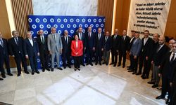 İKV 63. OLAĞAN GENEL KURULU GERÇEKLEŞTİ