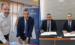 VAKIF KATILIM KARABÜK VE SAFRANBOLU TSO ARASINDA PROTOKOL İMZALANDI
