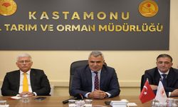 TVHB KOYSEYİ BAŞKANI ALİ EROĞLU KASTAMONU'DA