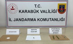UYUŞTURUCU OPERASYONUNDA 3 KİŞİ YAKALANDI