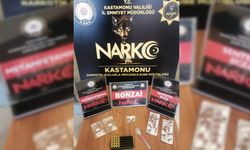 UYUŞTURUCU ETKİSİ ALTINDA ARAÇ KULLANAN SÜRÜCÜ GÖZALTINDA