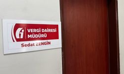 ALAPLI'DA MAL MÜDÜRLÜĞÜ VERGİ DAİRESİ OLDU