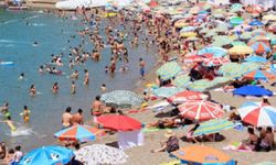 ZONGULDAK'TA TÜM PLAJLARDA DENİZE GİRMEK YASAKLANDI