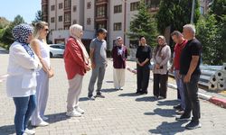 HUBBİ HATUN YURDU’NDA BAKIM VE ONARIM SÜRÜYOR