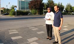 YAYA GEÇİDİNDE BİSİKLETLİ ÇOCUĞA ÇARPIP ÖLDÜREN ŞAHIS BERAAT ETTİ