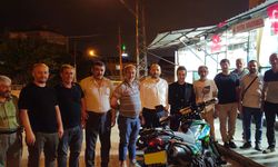 YENİDEN REFAH PARTİSİ MAHALLE BULUŞMALARINA DEVAM EDİYOR
