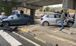 KASTAMONU'DA ZİNCİRLEME KAZA: 5 YARALI