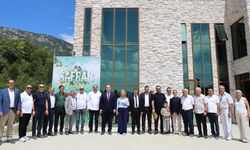 VEKİL AKAY VE BAŞKAN KÖSE'DEN YOĞUN ZİYARET TRAFİĞİ