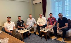 ZONDEF'TEN 15 TEMMUZ GAZİSİNE ZİYARET