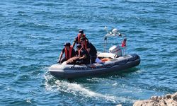ZONGULDAK'TA DENİZDE KADIN CESEDİ BULUNDU