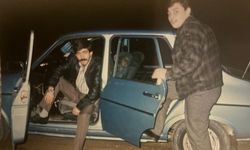 41 YIL ÖNCE SATTIĞI ARACINI BULUP RESTORE ETTİRDİ