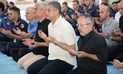 ŞEHİT MUHAMMET KALAZ İÇİN MEVLİD PROGRAMI DÜZENLENDİ