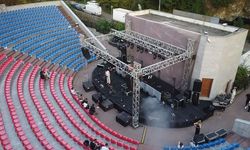 ACHERON AMFİ TİYATROSUNDA YAZ KONSERLERİ BAŞLADI