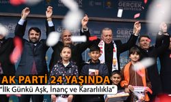 CEM ŞAHİN "İLK GÜNKÜ AŞK, İNANÇ VE KARARLILIKLA"