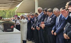 AK PARTİ ESKİ ZONGULDAK İL BAŞKANI SON YOLCULUĞUNA UĞURLANDI