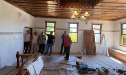 AKÇAKOCA'DAKİ KOÇ BABA CAMİİ TEKRAR HAYAT BULACAK