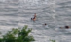 ALAPLI'DA 3 KADIN BOĞULÖAKTAN SON ANDA KURTARILDI