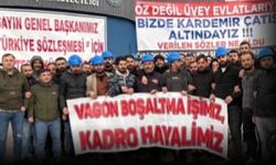 KARDEMİR’DE MÜTEAHHİT İŞÇİLER İÇİN ADALET ÇAĞRISI YÜKSELİYOR
