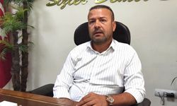 BAŞKAN YILMAZ "ALTER'DE MUHATABIMIZ ARTIK DEVLET"
