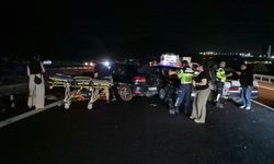 ANADOLU OTOYOLU'NDA ZİNCİRLEME KAZA 4 YARALI