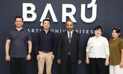 BARÜ-ÖZBEKİSTAN AKADEMİK İŞ BİRLİĞİ SÜRÜYOR