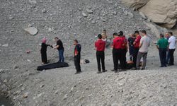 SERİNLEMEK İÇİN GİRDİĞİ BARAJDA BOĞULDU