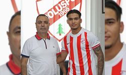 BOLUSPOR'A SAĞ BEK TRANSFERİ