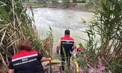 BALIK ÖLÜMLERİNİN OLDUĞU GÖLDE İNCELEME YAPILDI