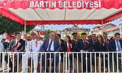 BARTIN'DA 30 AĞUSTOS COŞKUSU