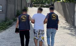 BARTIN'DA ARANAN 10 KİŞİ YAKALANDI