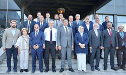 BARÜ BAKAB KOORDİNASYON TOPLANTISINA KATILDI