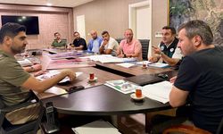 BAŞKAN ÇETİNKAYA, "KARABÜK İÇİN KURUMLARIMIZLA EL ELE ÇALIŞIYORUZ"