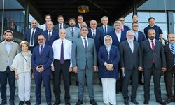 BAŞKAN ÖZLÜ'DEN BAKAB İSMİNİ DEĞİŞTİRME TALEBİ