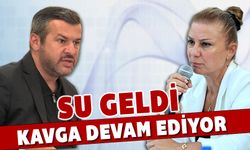 SAFRANBOLU SUYUNU ALDI AMA KAVGA DEVAM EDİYOR
