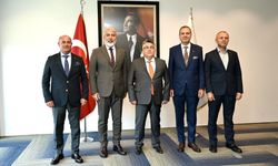 BEUN DENİZCİLİKTE İŞ BİRLİĞİNİ SÜRDÜRÜYOR