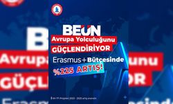 BEUN ERASMUS PROJELERNDE BÜYÜK BAŞARIYA İMZA ATTI