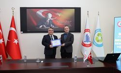 BEUN'DE BAŞARILI BİRİMLERE SERTİFİKA ÖDÜLÜ