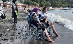 BOLU BELEDİYESİNDEN ENGELLİ BİREYLERE ANLAMLI ETKİNLİK