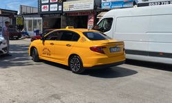 BOLU'DA ALKOLLÜ MÜŞTERİ TAKSİ ŞOFÖRÜNE SİLAH ÇEKTİ