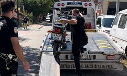 BOLU'DAKİ TRAFİK MAGANDALARI POLİS TARAFINDAN TESPİT EDİLDİ