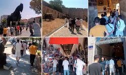ÇOCUKLAR TARİH VE KÜLTÜR DOLU ÇANAKKALE GEZİSİNE KATILDI