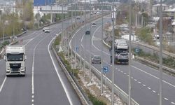 ÇANKIRI'DA TRAFİĞE KAYITLI ARAÇ SAYISI 72 BİN 501 OLDU