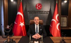 BAŞKAN GEDİKOĞLU'NDAN 30 AĞUSTOS MESAJI